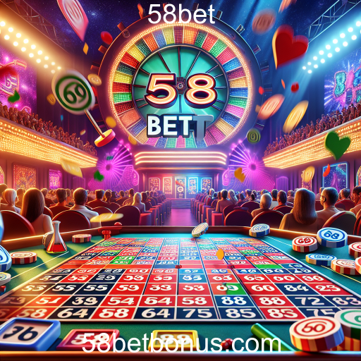 A Magia do Bingo: Entretenimento e Prêmios no 58bet