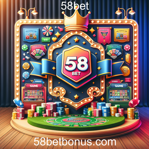 Maximize Seus Ganhos com as Promoções do 58bet