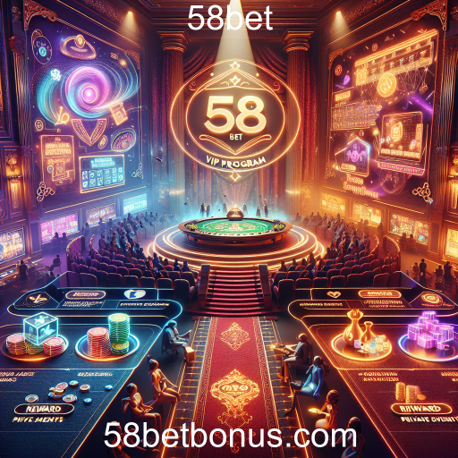 Descubra o Programa VIP da 58bet: Benefícios Exclusivos para Jogadores Dedicados